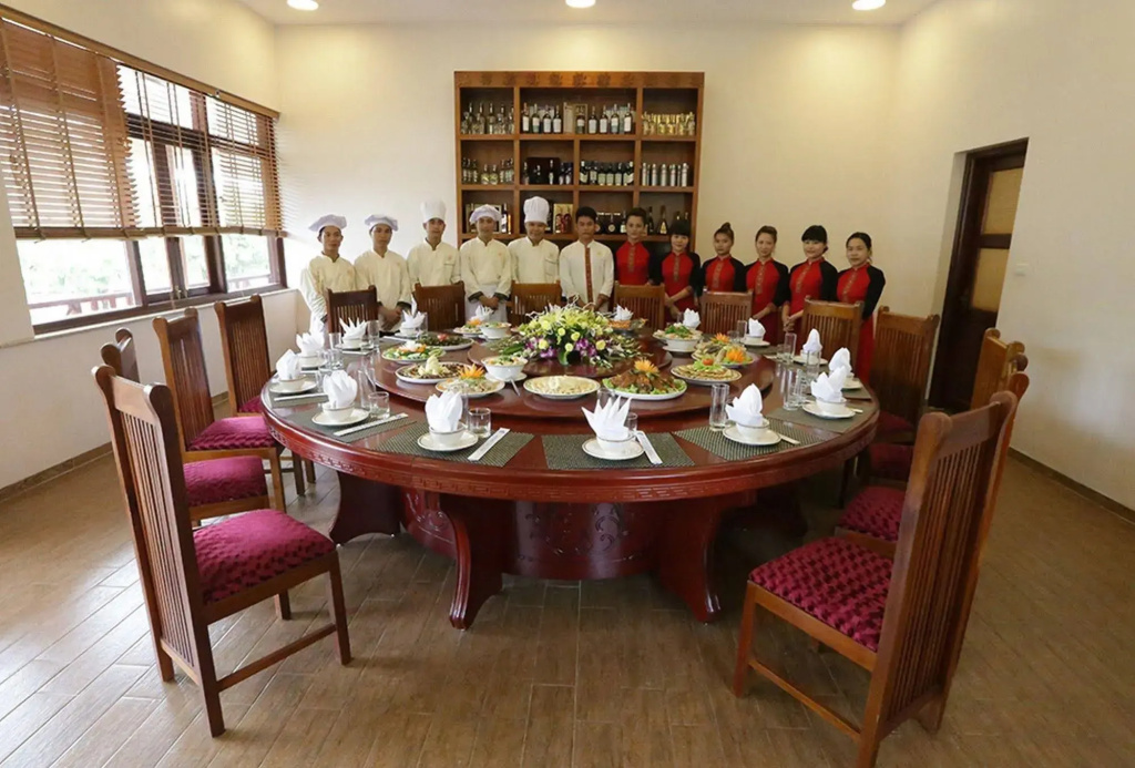 Hoa Binh Hotel - Général