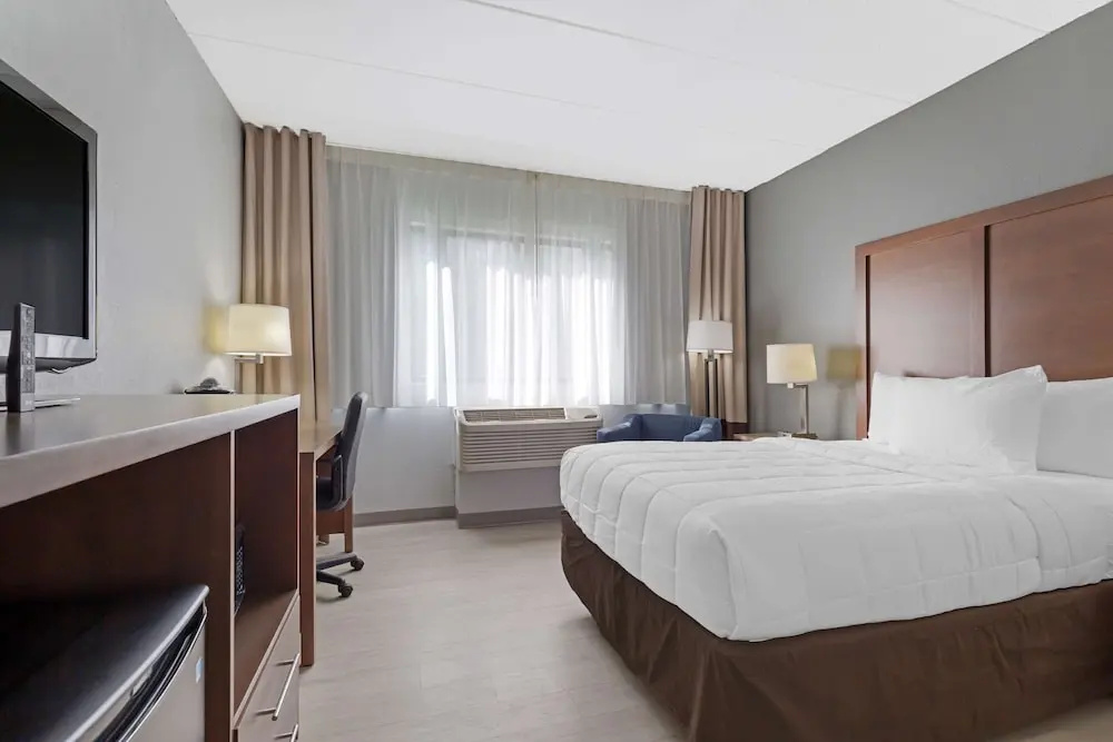 Clarion Hotel & Suites BWI Airport North - Chambres