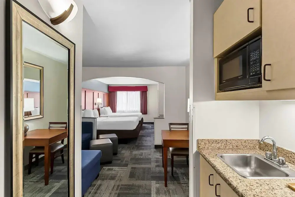 Comfort Suites Denver Tech Center - Chambres