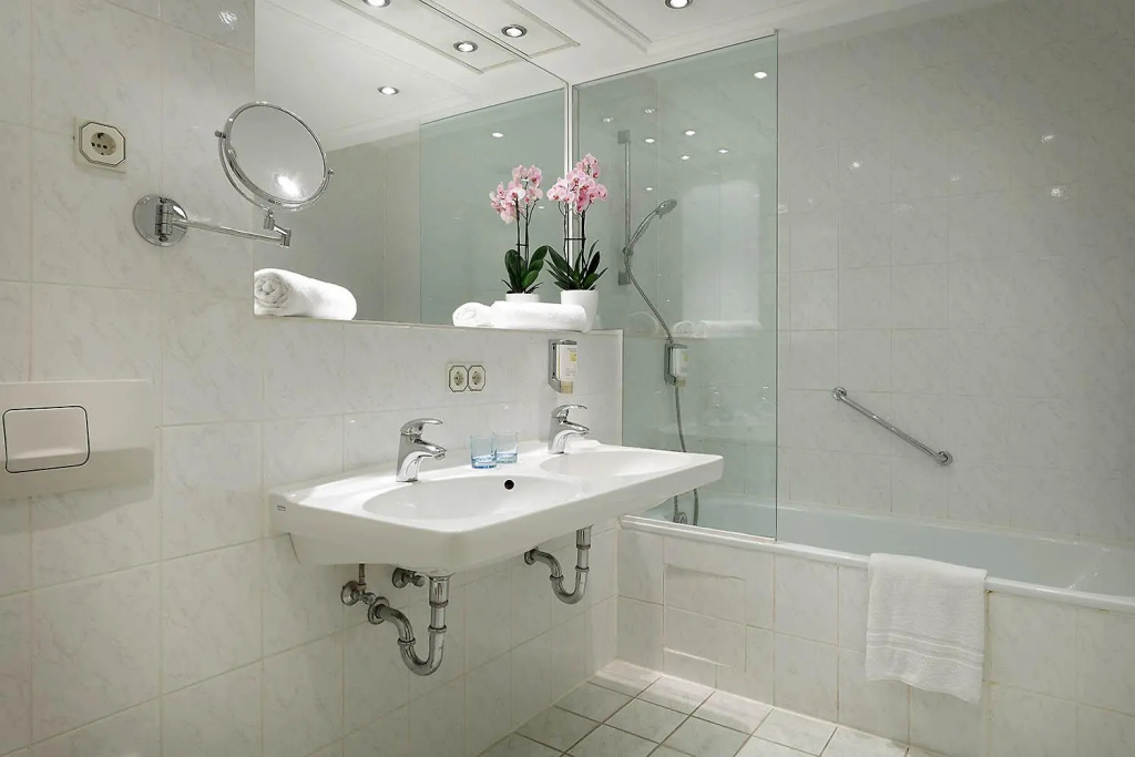 Regent Hotel - Chambres