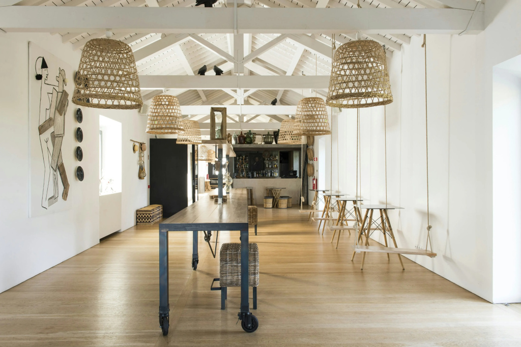 Torre de Palma Wine Hotel, Monforte, a Member of Design Hotels - Général