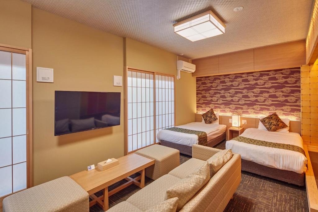 Hotel Amaterrace Nippombashi Higashi Image 16