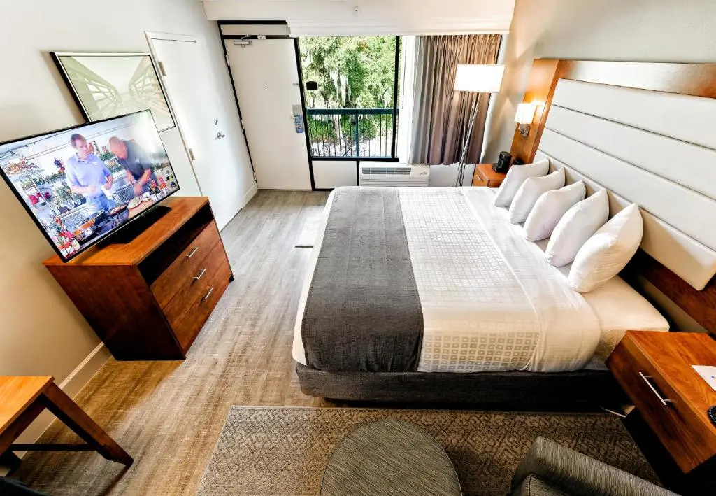 Spark By Hilton Hilton Head Island - Chambres