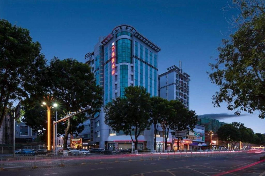 Viennahotel Dongguan Fenggang Yongsheng Street - Général
