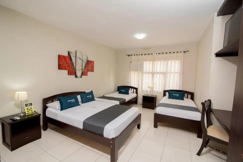 Montealis Hotel Boutique - Chambres
