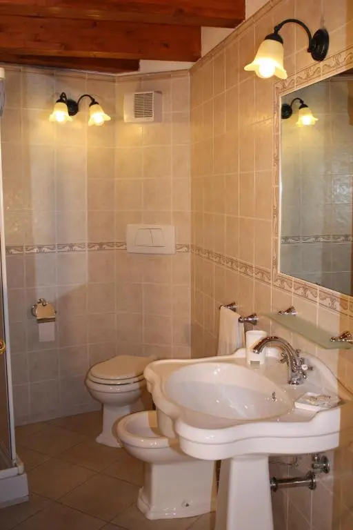 LAntico Borgo - Chambres