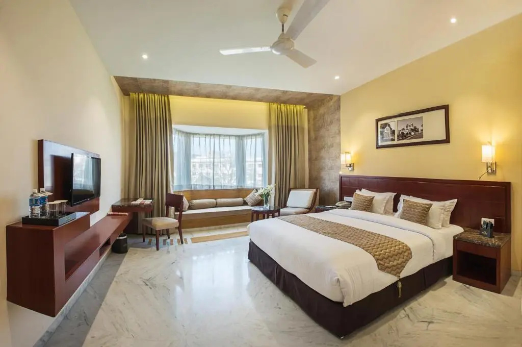 KK Royal Hotel & Convention Centre - Chambres