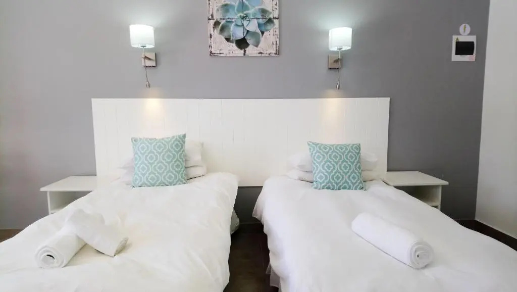 Hippo Lodge - Chambres
