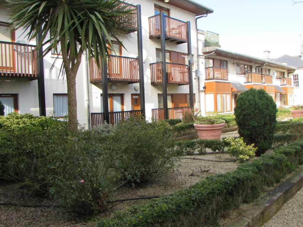 Wexford Town Centre Apartment