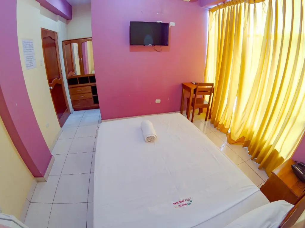 Hotel Jhor Bush - Chambres