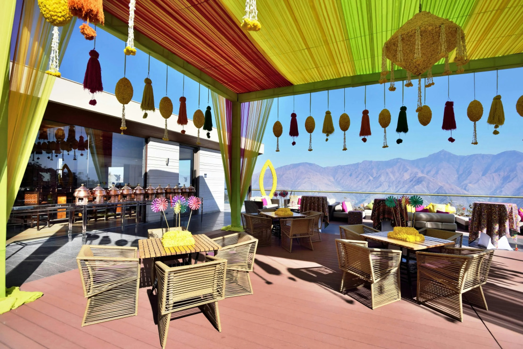 JW Marriott Mussoorie Walnut Grove Resort & Spa - Général