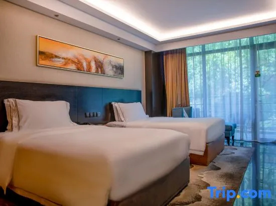Liyang Hentique Resort & Spa Villa - Chambres