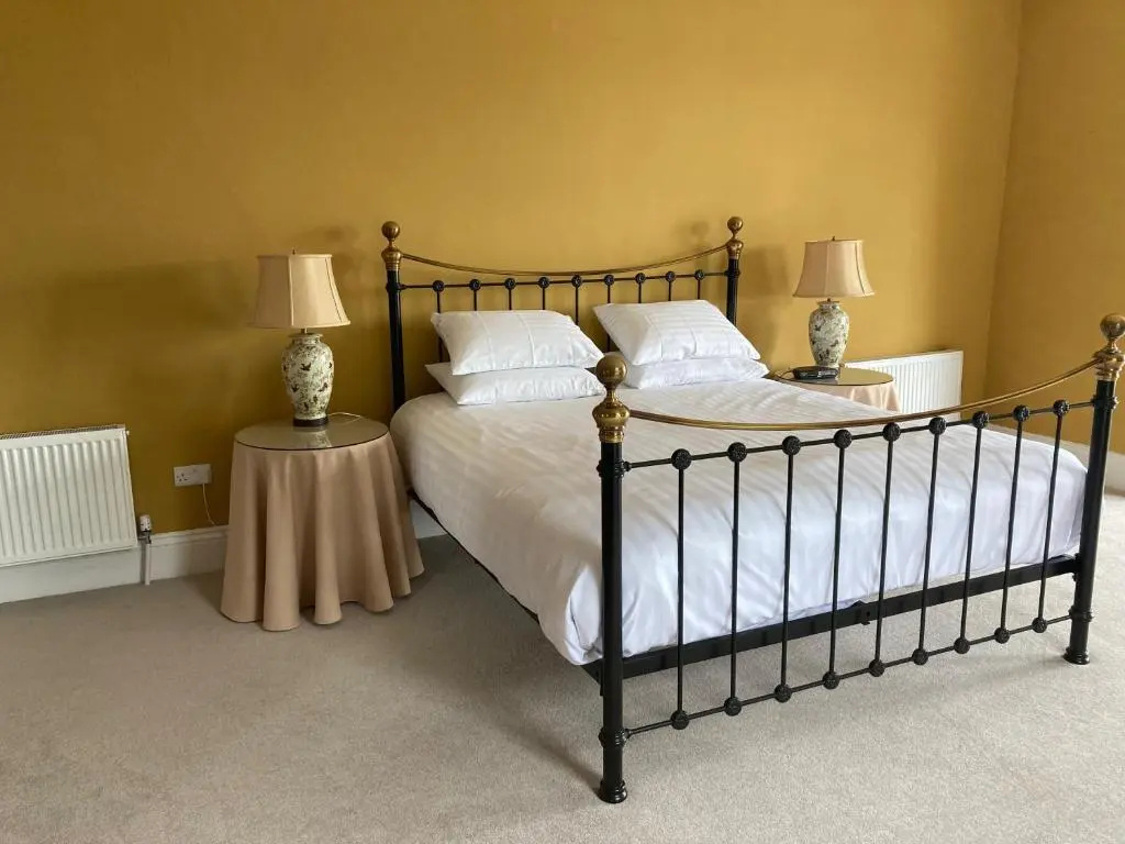 Standard room with sea view
