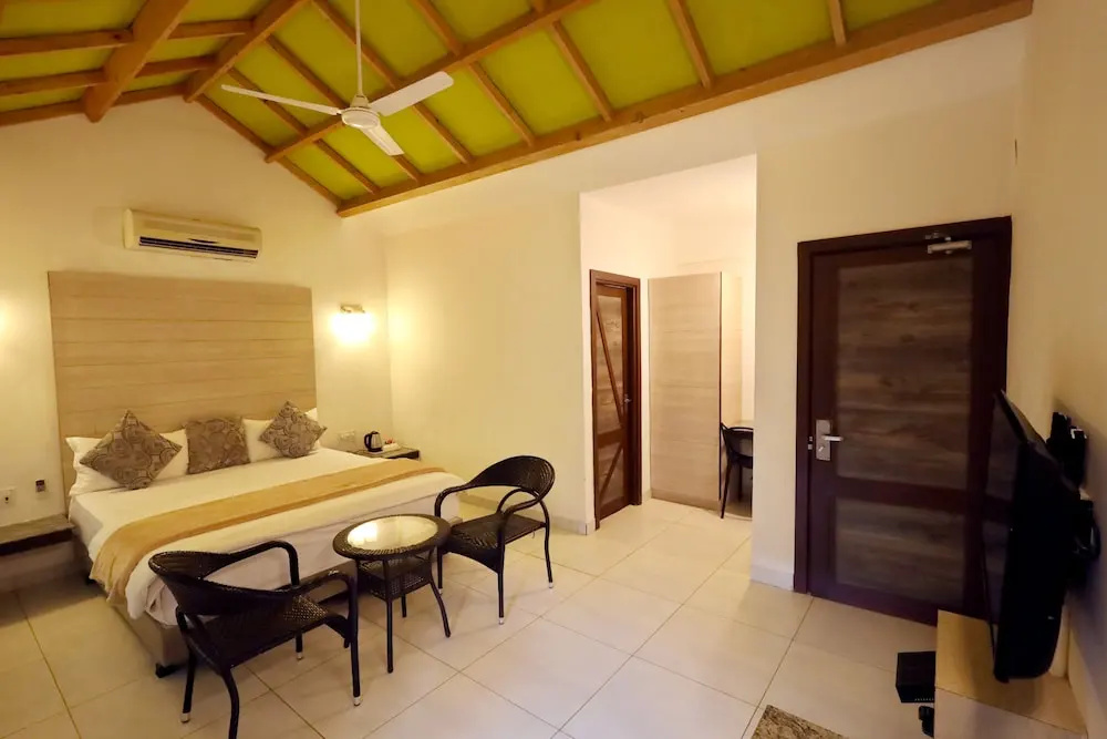 Hummingbird Resort - Chambres