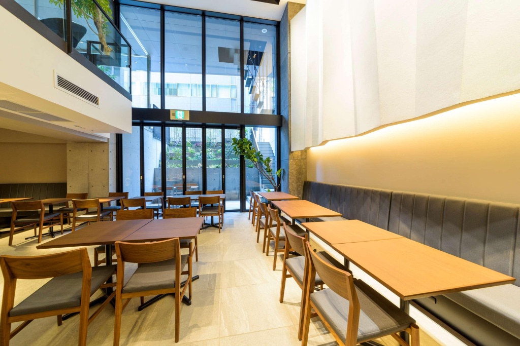 Best Western Plus Hotel Fino Osaka Kitahama 사진 32