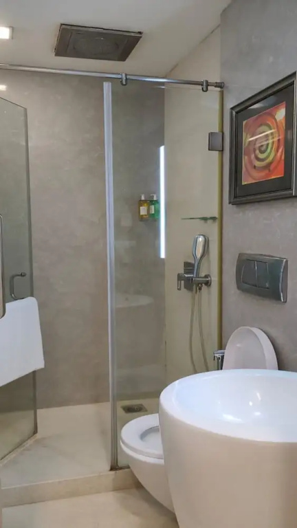 Residency Hotel Fort - Chambres