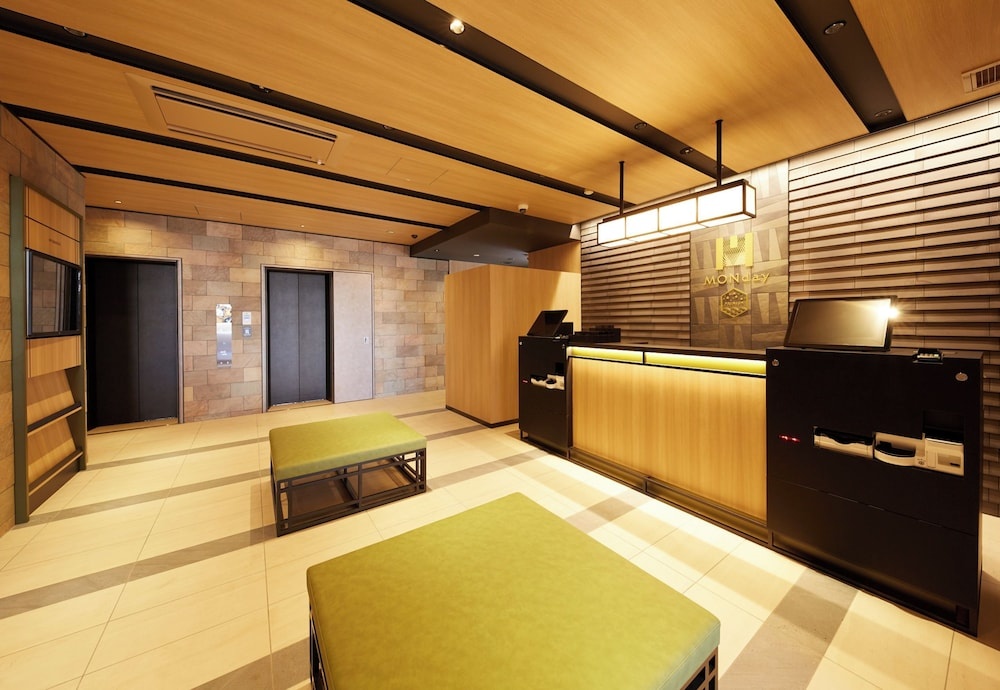 MONday Apart Premium Ueno 사진 43