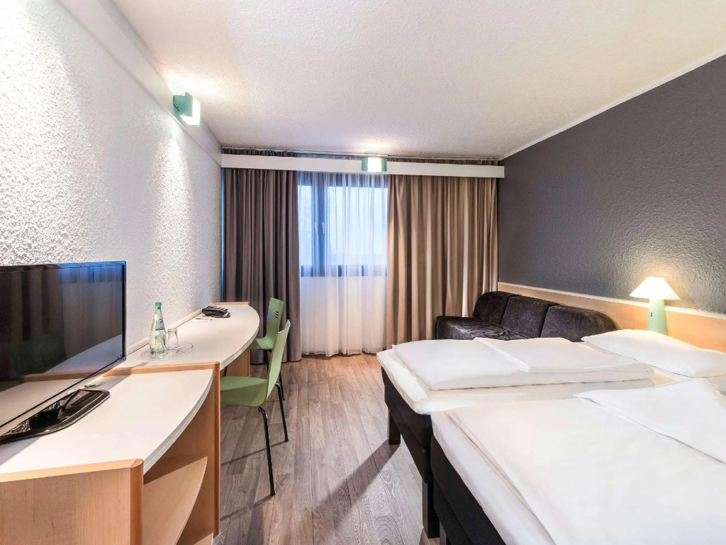 ibis Dortmund West - Chambres