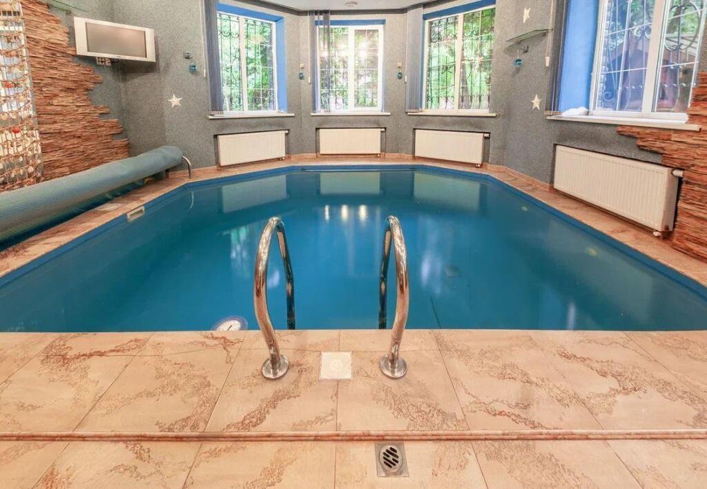 Коттедж Superior с 4 комнатами с балконом в Cottage.Moscow