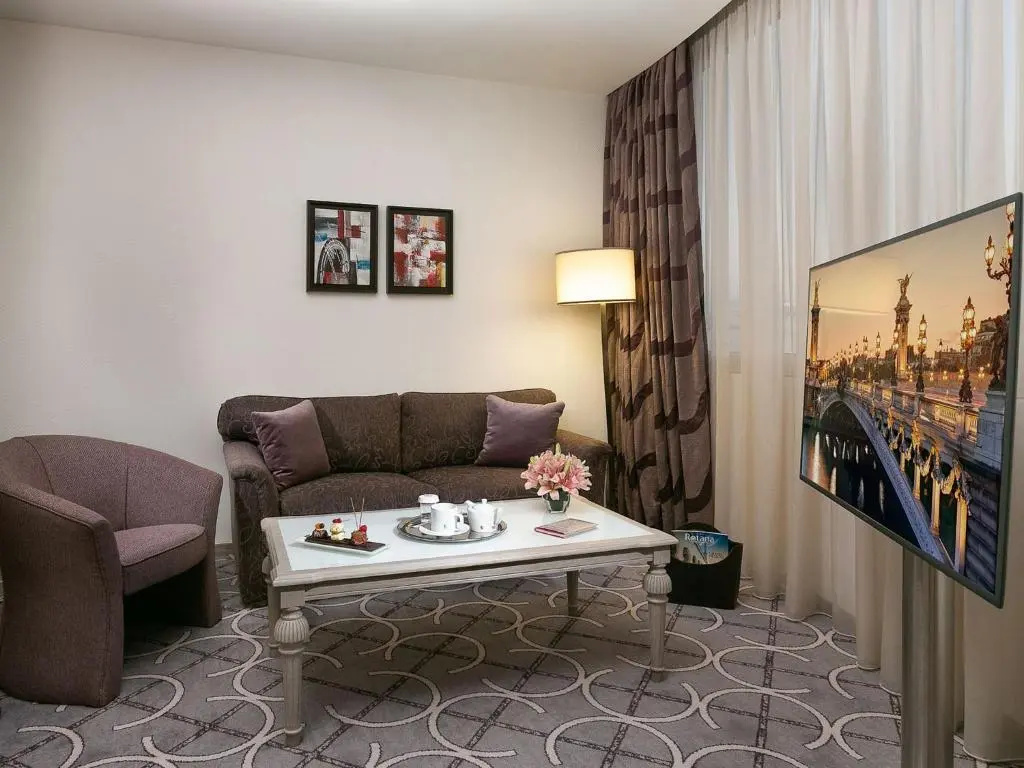 Gefinor Rotana Hotel - фото 16