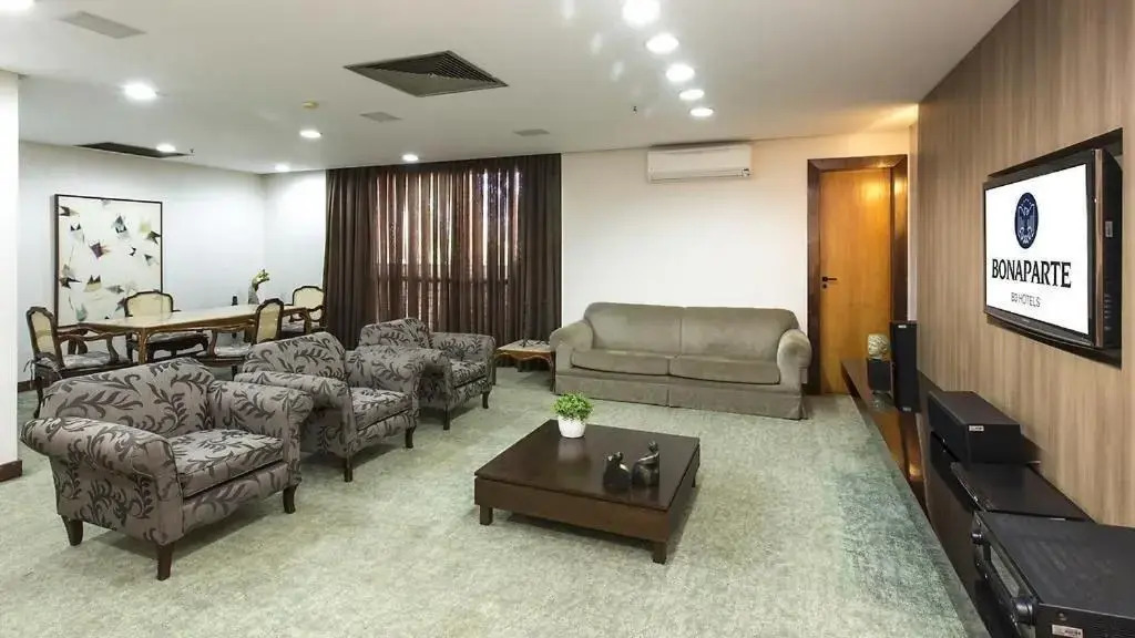 Bonaparte Hotel Residence - Suite 803 — фото 4