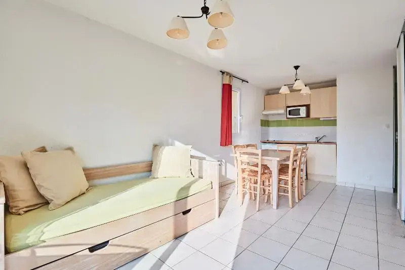 Résidence Odalys Le Hameau du Lac - Chambres