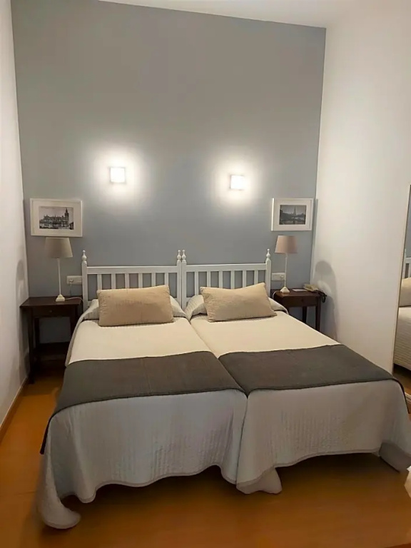 Honest Sevilla - Chambres