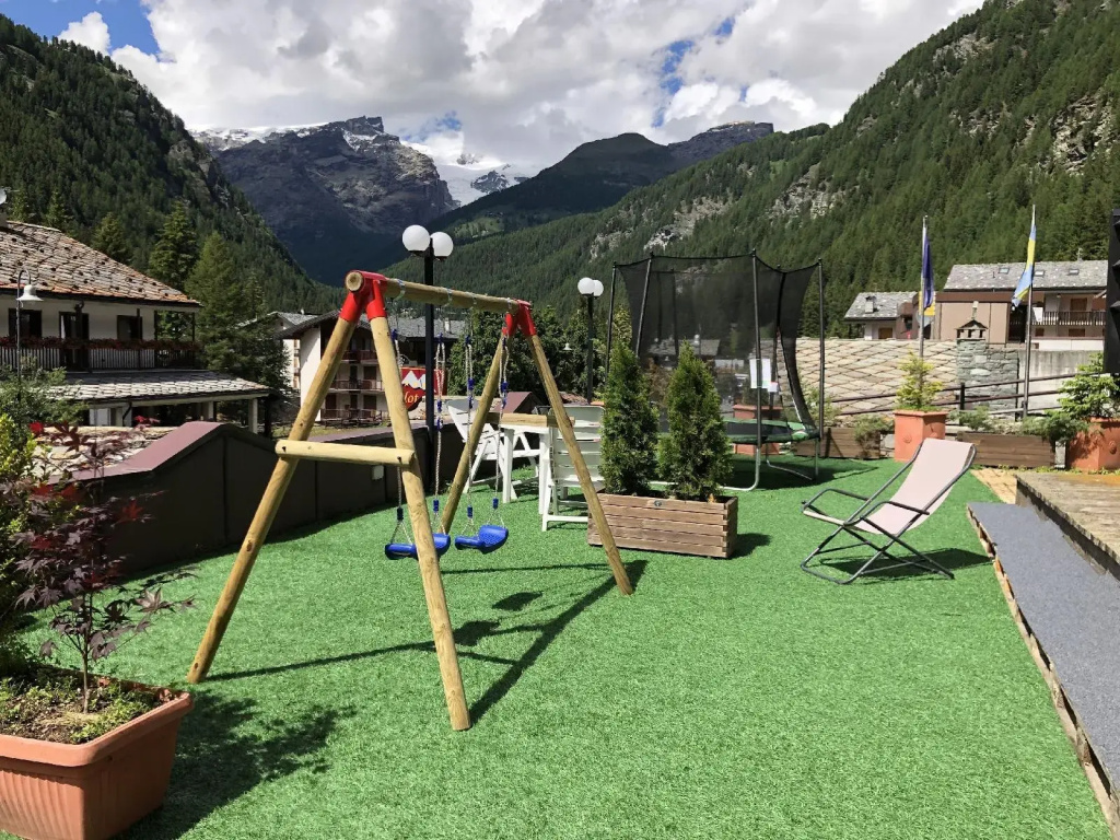 Hotel de Champoluc - Général