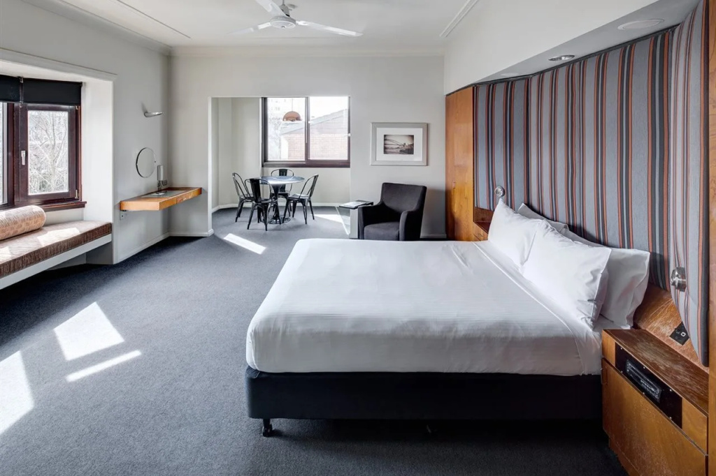 Regents Court Sydney - Général