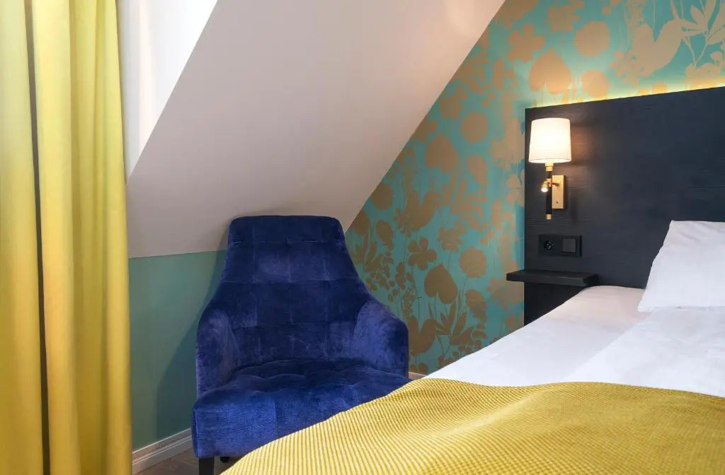 Thon Hotel Nidaros - Chambres