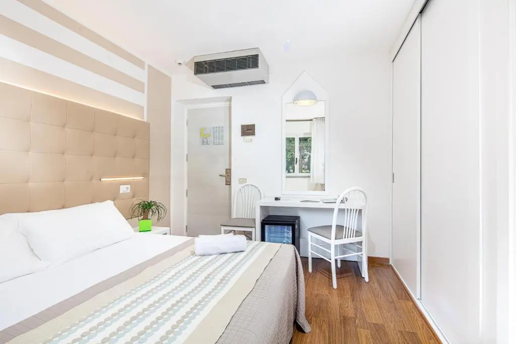 Hotel Palace - Chambres
