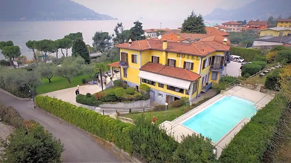 Hotel Villa Kinzica - Chambres