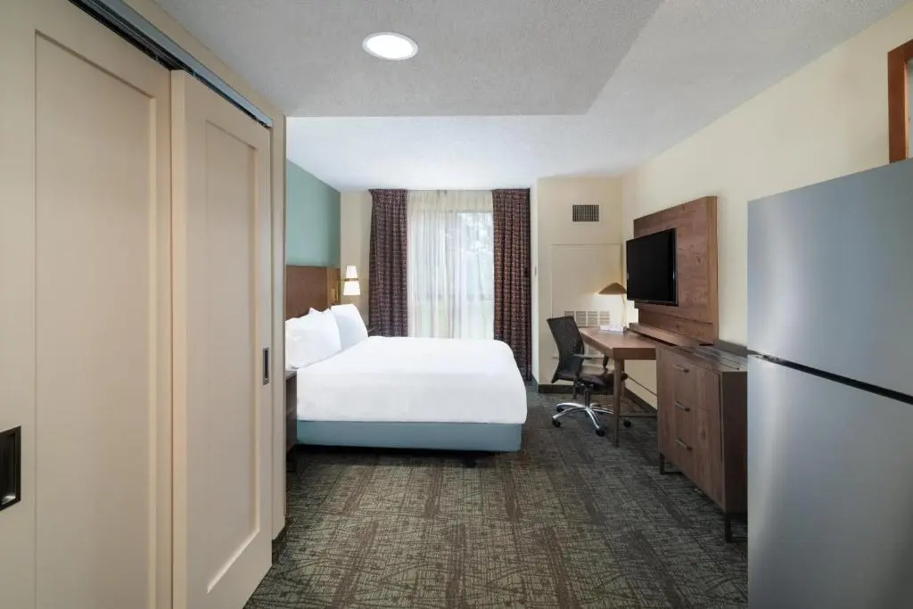 Staybridge Suites Memphis - Poplar Ave East by IHG - Chambres