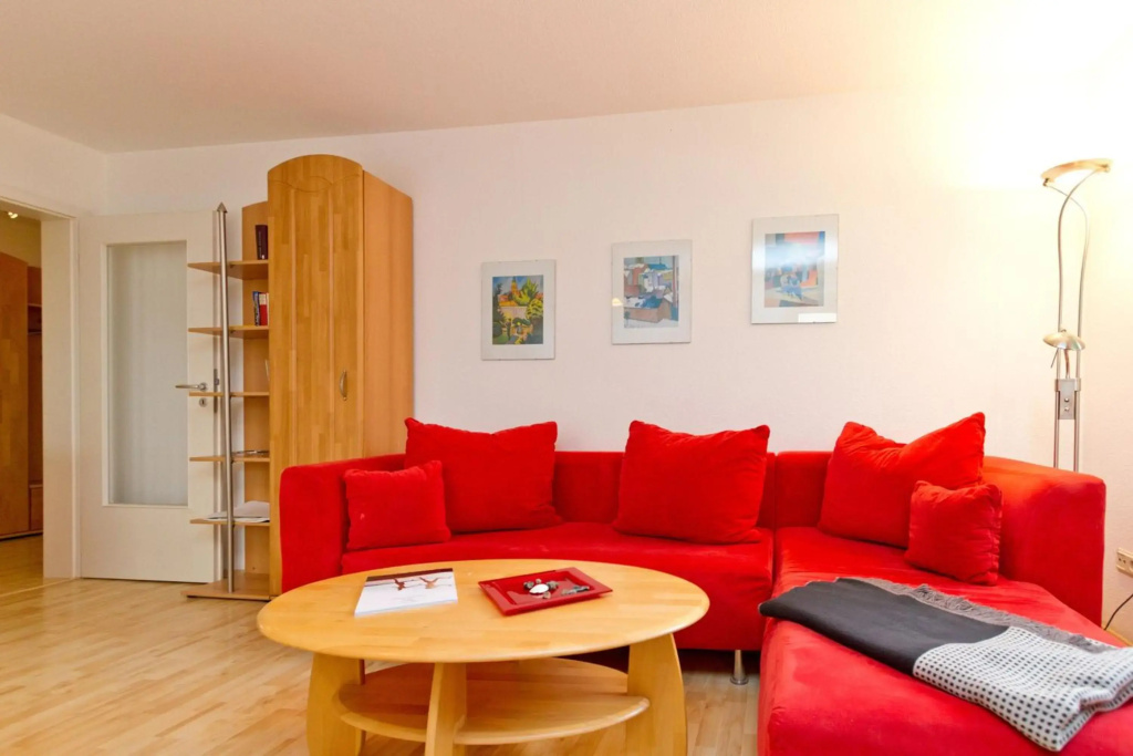 Appartementhaus Neuer Weg App 04