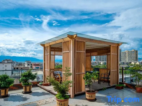 Yuexia Hostel (Dali Erhai Park High-Speed Rail Station Branch) in Dali