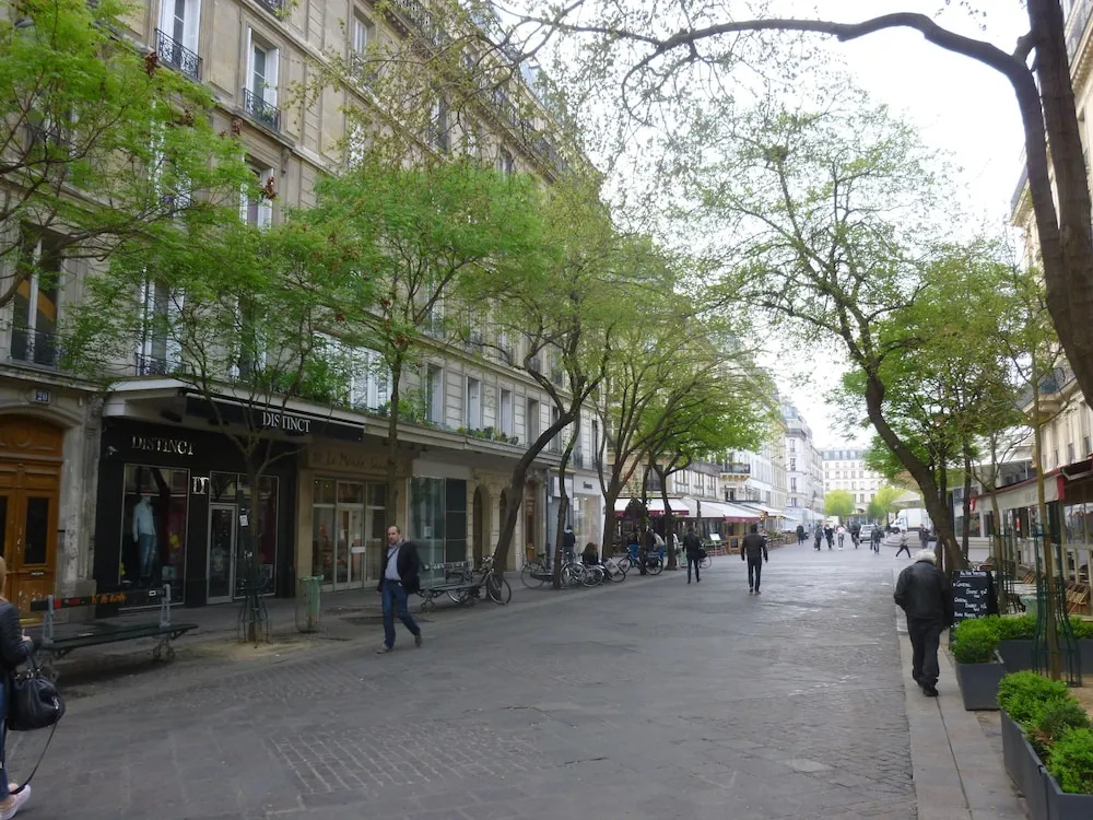 Résidence du Cygne-Paris Centre