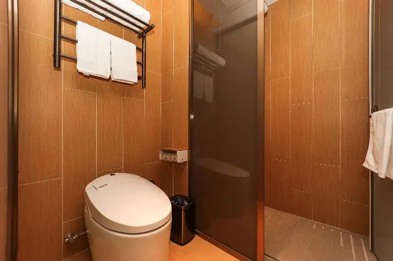Ji Hotel Shanghai Xuhui Vanke Center - Chambres