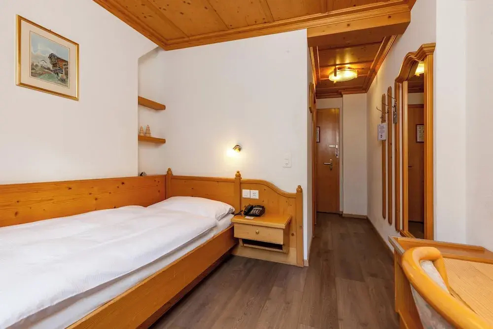 Alpenblick - Chambres