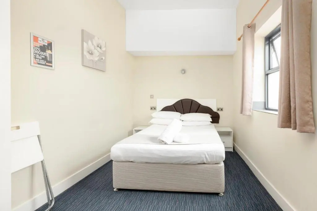 The R Inn Hotel - Chambres