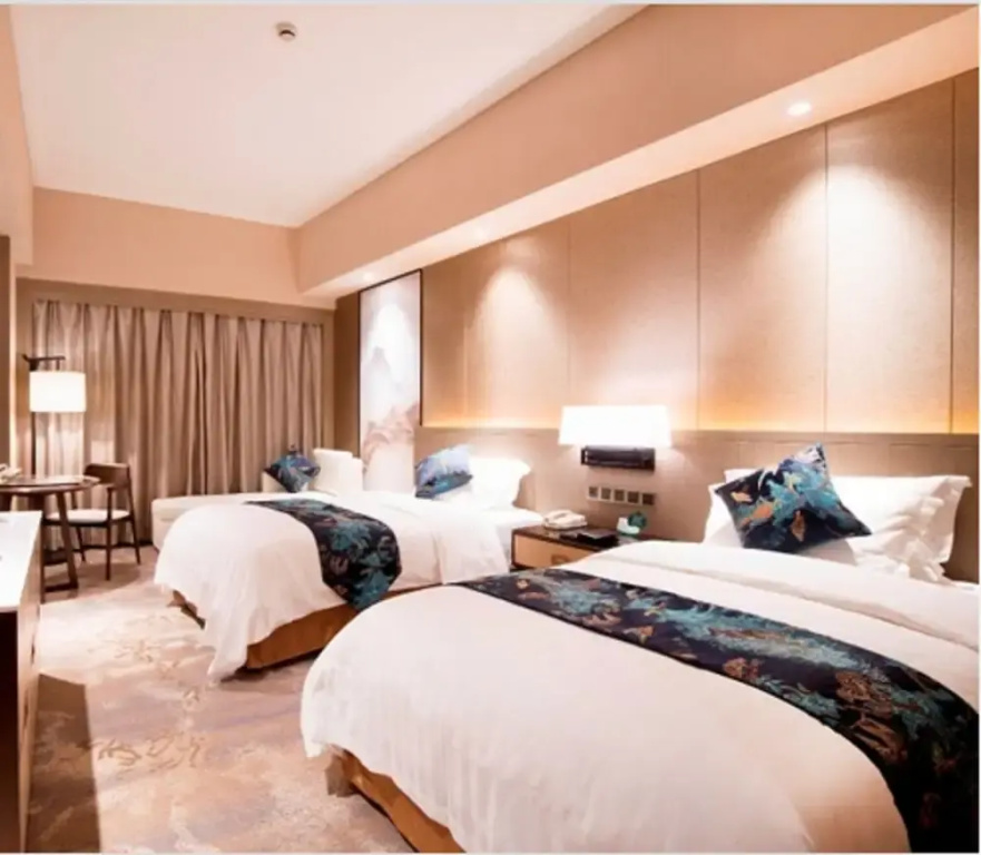 Jin Jiang Pine City Hotel - Chambres