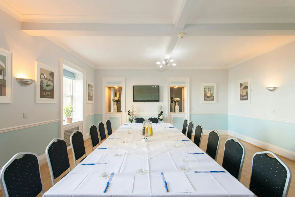 Tregenna Castle Resort - Général