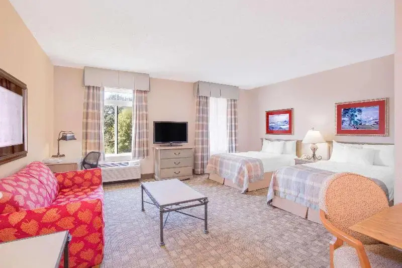 Hawthorn Extended Stay by Wyndham Conyers - Chambres