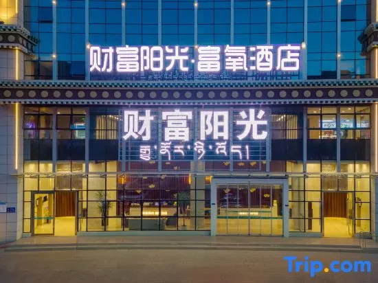 Caifu Sunshine Oxygen-enriched Hotel (Yak Square)