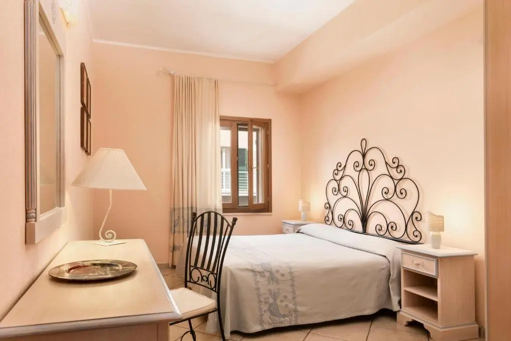 Residence Lido Chelo - Chambres