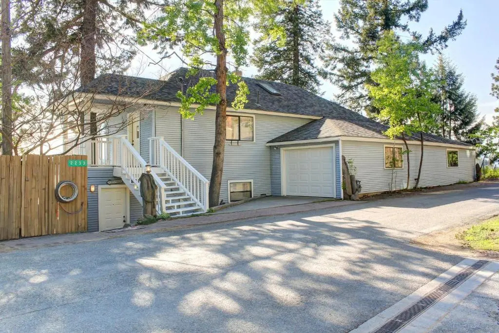 The Silver Beach House