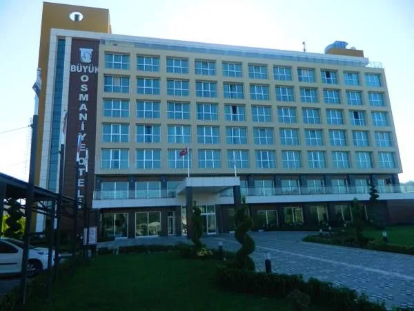 Büyük Osmani̇ye Oteli̇
