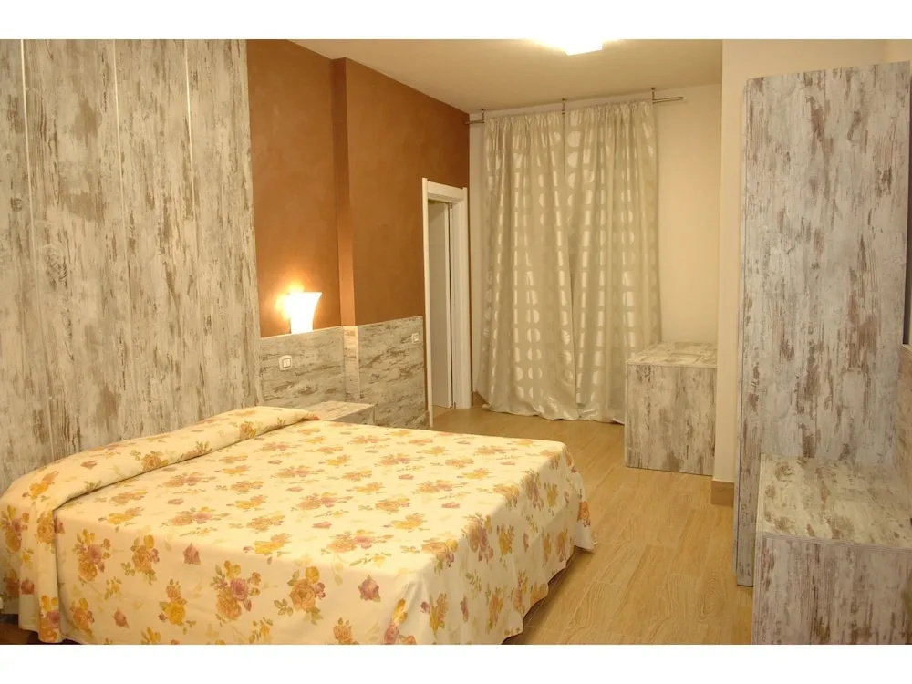 La Rosa Dei Venti Hotel - Chambres