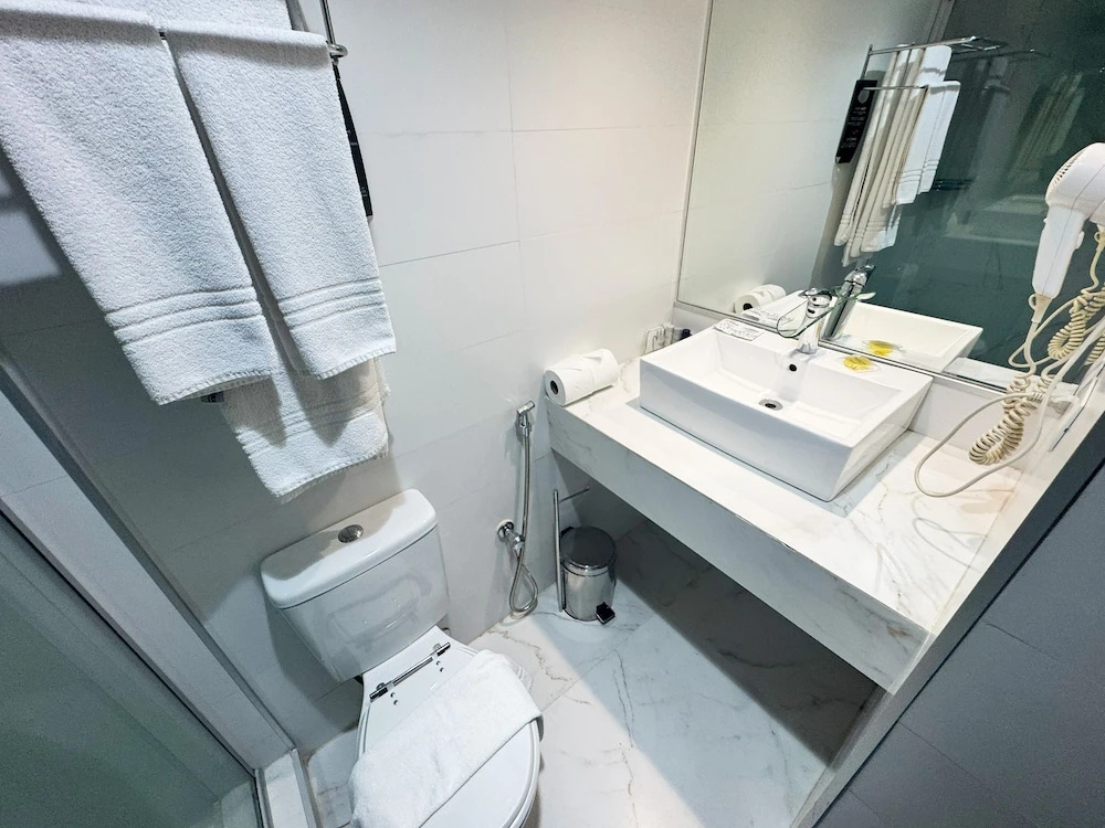 WZ Hotel Jardins - Chambres