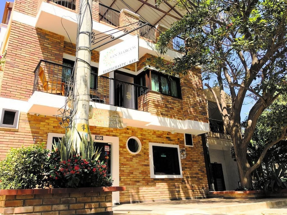 San Marcos Taganga - Hostel