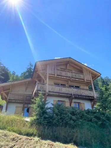 Chalet la Trinité 4 Vallées